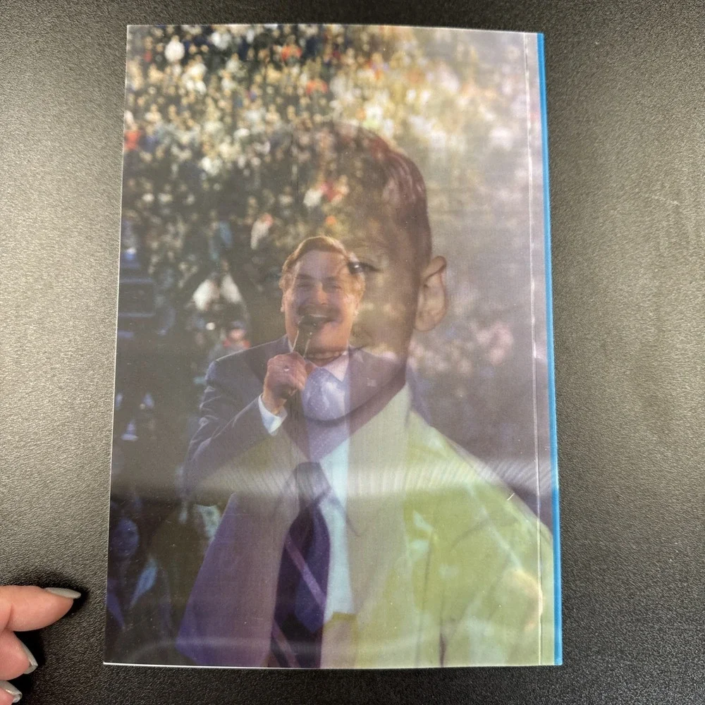 What Are The Odds?‎ Mike Lindell Holographic Cover Book